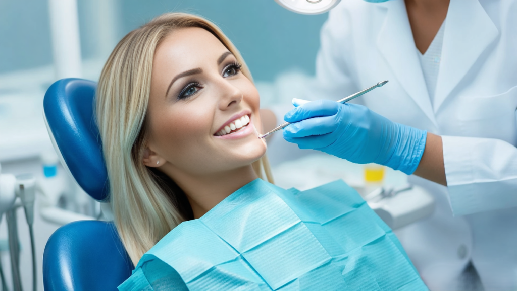 کلینیک دندانپزشکی دکتر صابری